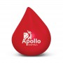 Stress Shapes - Stress Blood Drop