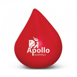 Stress Shapes - Stress Blood Drop