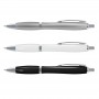 Plastic Promotional Pens - Vistro Pen - Colour Match