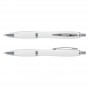 Plastic Promotional Pens - Vistro Pen - Colour Match