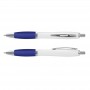 Plastic Promotional Pens - Vistro Pen - White Barrel