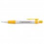 Plastic Promotional Pens - Big Message Pen