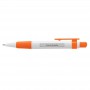 Plastic Promotional Pens - Big Message Pen