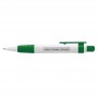 Plastic Promotional Pens - Big Message Pen
