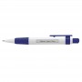Plastic Promotional Pens - Big Message Pen