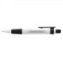 Plastic Promotional Pens - Big Message Pen