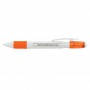Plastic Promotional Pens - Vision Message Pen