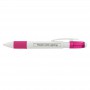 Plastic Promotional Pens - Vision Message Pen