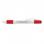 Plastic Promotional Pens - Vision Message Pen
