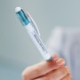 Plastic Promotional Pens - Vision Message Pen