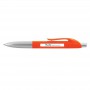 Plastic Promotional Pens - Spin Message Pen