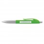 Plastic Promotional Pens - Spin Message Pen