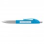 Plastic Promotional Pens - Spin Message Pen
