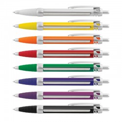 Plastic Promotional Pens - Mars Banner Pen