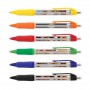 Plastic Promotional Pens - Aries Banner Pen