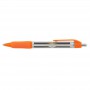 Plastic Promotional Pens - Aries Banner Pen