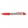 Plastic Promotional Pens - Aries Banner Pen