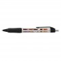 Plastic Promotional Pens - Aries Banner Pen
