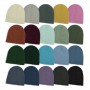 Beanies - Nebraska Cable Knit Beanie