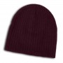 Beanies - Nebraska Cable Knit Beanie