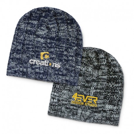 Beanies - Fresno Heather Knit Beanie