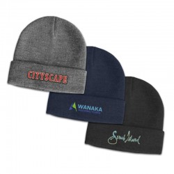 Beanies - Cardrona Wool Blend Beanie