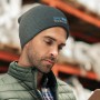 Beanies - Montana Garter Knit Beanie