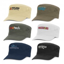 Caps - Scout Military Style Cap