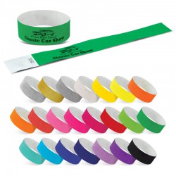 Sunglasses - Tyvek Event Wrist Band