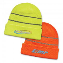 Beanies - Everest Hi-Vis Beanie