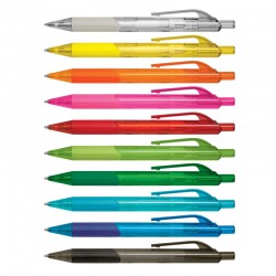 Plastic Promotional Pens - Etna Plastic Pen