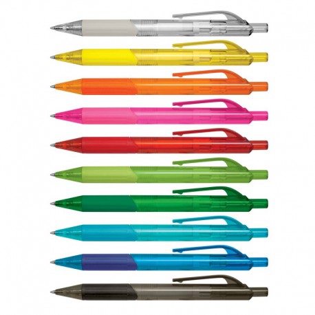 Plastic Promotional Pens - Etna Plastic Pen