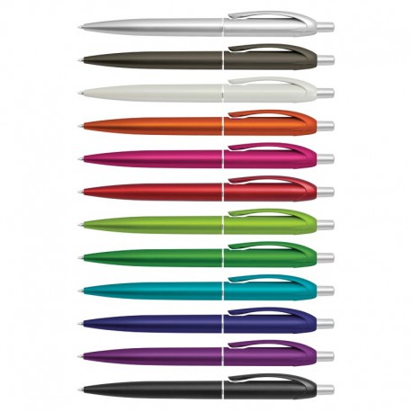 Plastic Promotional Pens - Gem Plastic Pen