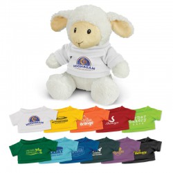 Teddy Bears - Lamb Plush Toy