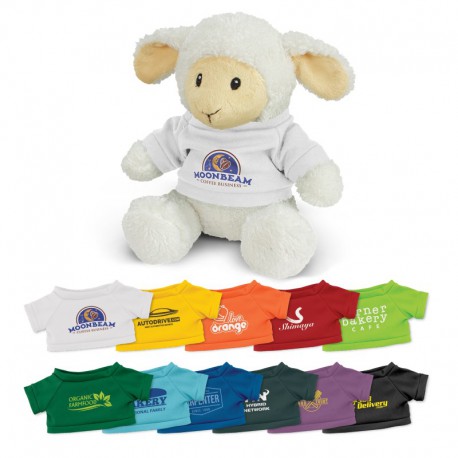 Teddy Bears - Lamb Plush Toy