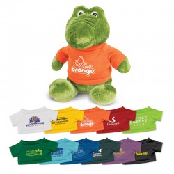Teddy Bears - Crocodile Plush Toy