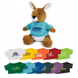 Teddy Bears - Kangaroo Plush Toy