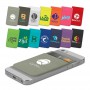 Phone Accessories - Lycra Phone Wallet - Heat Transfer