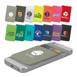 Phone Accessories - Lycra Phone Wallet - Heat Transfer