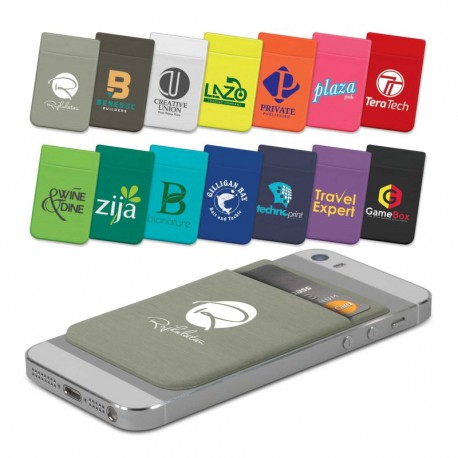 Phone Accessories - Lycra Phone Wallet - Heat Transfer