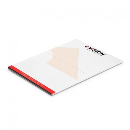 Notepads - A6 Note Pad - 25 Leaves