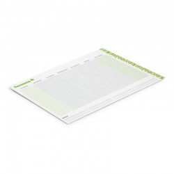 Notepads - A2 Desk Planner - 25 Leaves