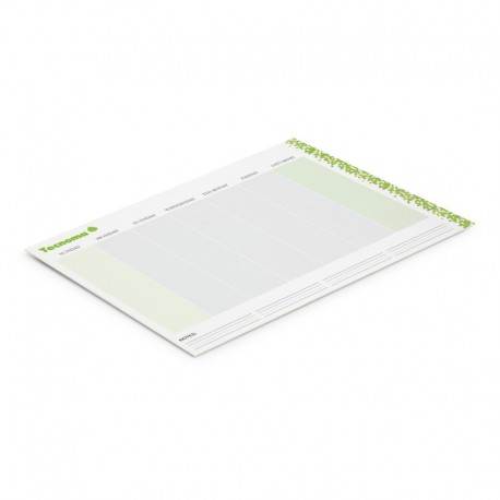 Notepads - A2 Desk Planner - 25 Leaves