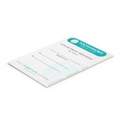 Notepads - A7 Note Pad - 25 Leaves