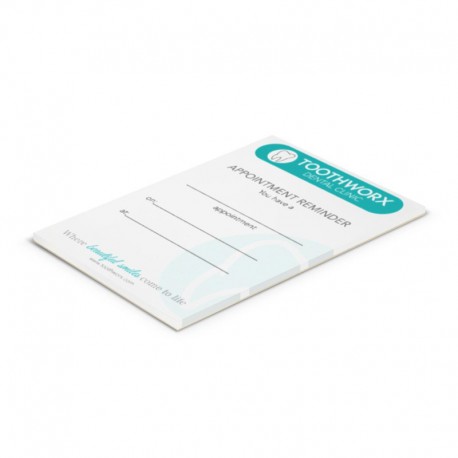 Notepads - A7 Note Pad - 25 Leaves
