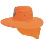 Wide Brim Hats - Canvas Sun Hat