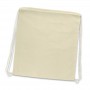 Duffle Bags & Sacks - Cotton Drawstring Backpack