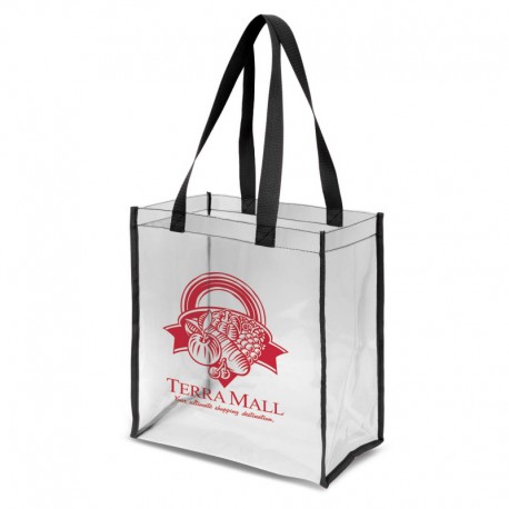 Bottle Openers - Clarity Tote Bag