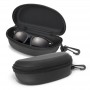 Promotional Journals & Noteboooks - Malibu Premium Sunglasses - White Arms