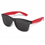 Promotional Journals & Noteboooks - Malibu Premium Sunglasses - Black Frame